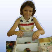 Art course in London for children