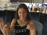 Jewellery course in London for children