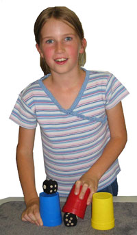Magic course in London for children