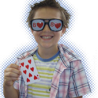 Magic course in London for children