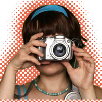 Photography course in London for children